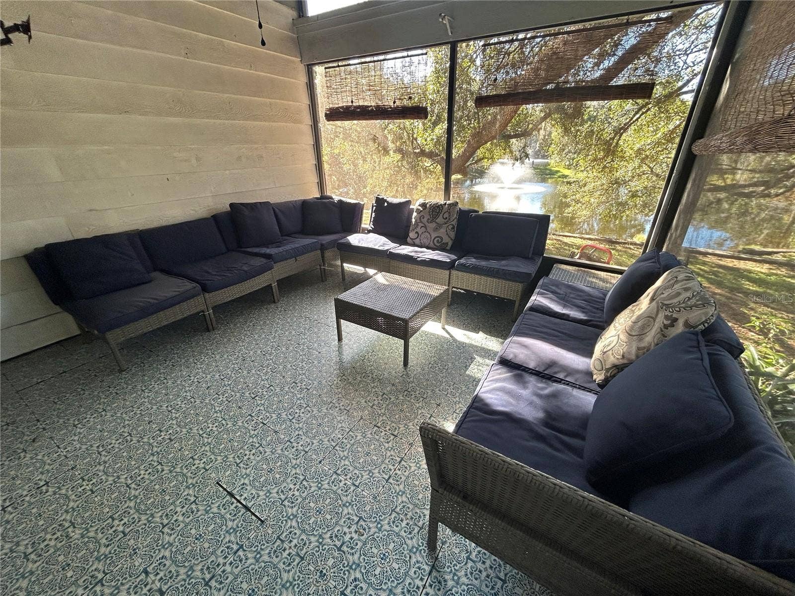 Sun Porch