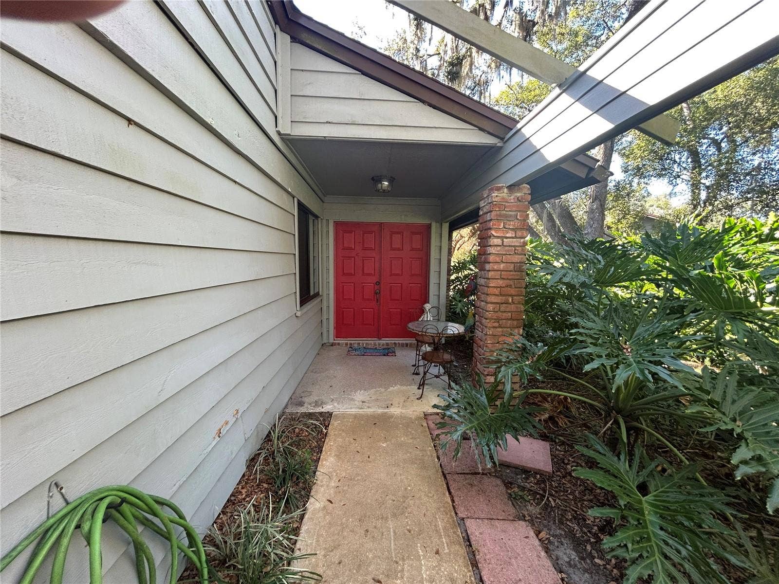 Front Entry