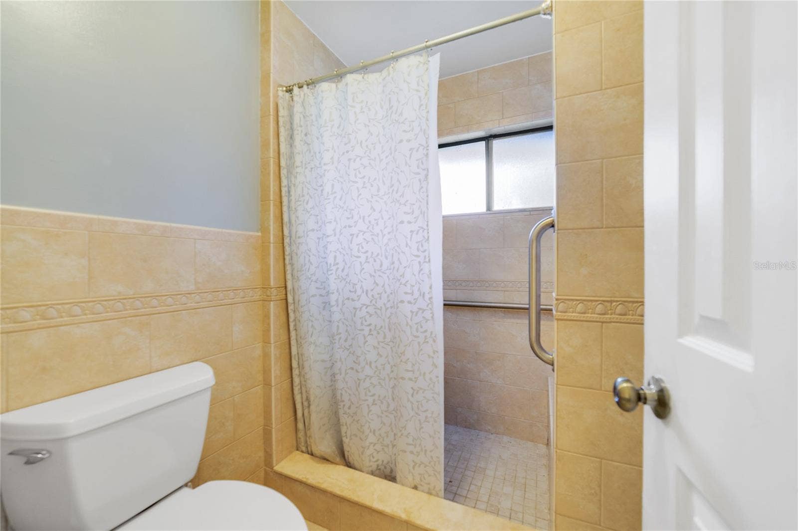 Master Shower