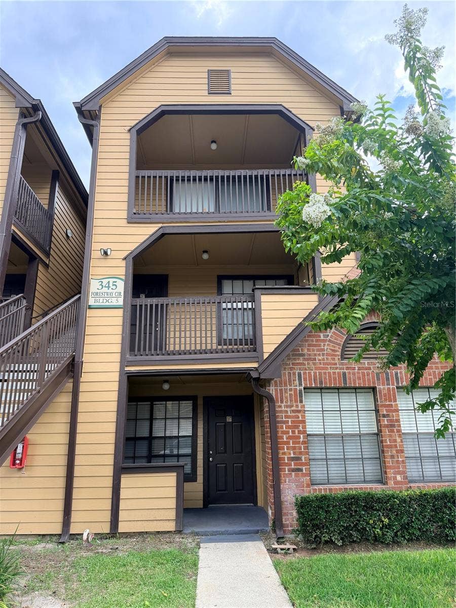 Property photo for 345 FORESTWAY CIRCLE, #107, Altamonte Springs, FL