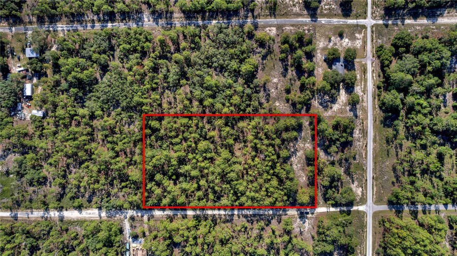 Property photo for LOTS 16 AND 17 SE 130TH CT, Dunnellon, FL