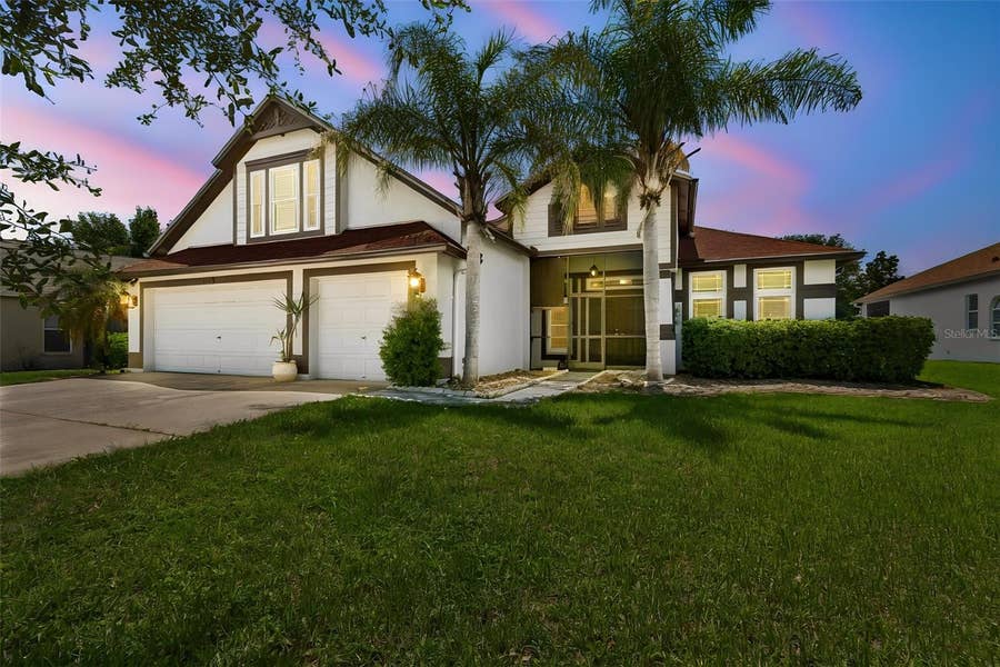 Property photo for 5737 WYNSTONE LANE, Zephyrhills, FL
