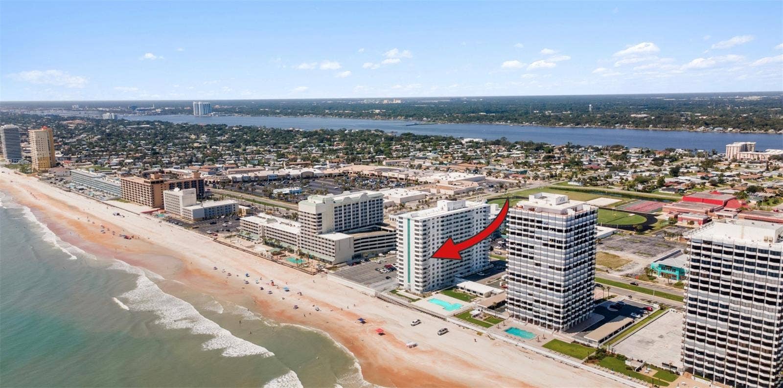 2800 N ATLANTIC AVENUE, #715, Daytona Beach, FL 32118
