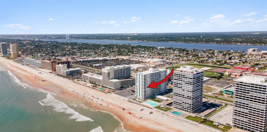 Property photo for 2800 N ATLANTIC AVENUE, #715, Daytona Beach, FL