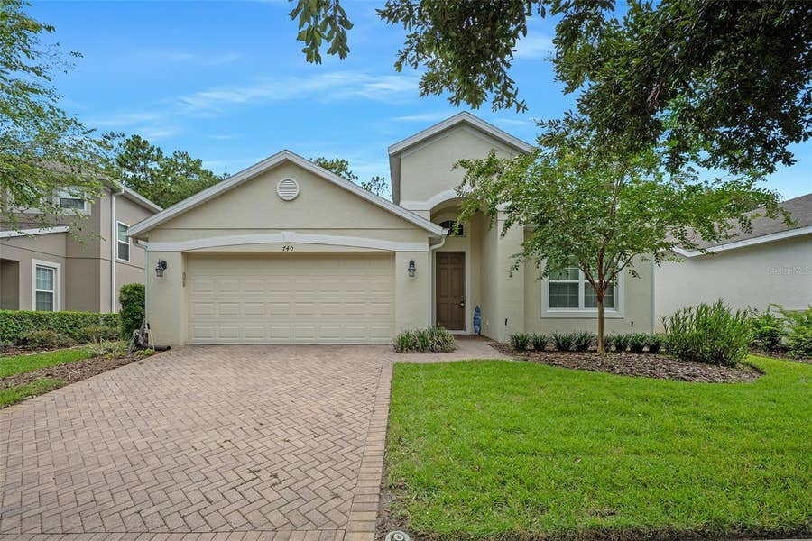 Property photo for 740 PREAKNESS CIRCLE, Deland, FL