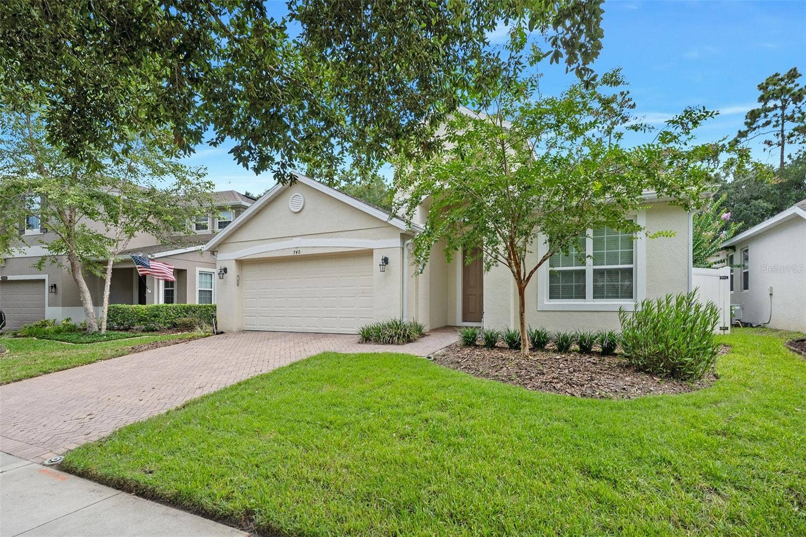 740 PREAKNESS CIRCLE, Deland, FL 32724