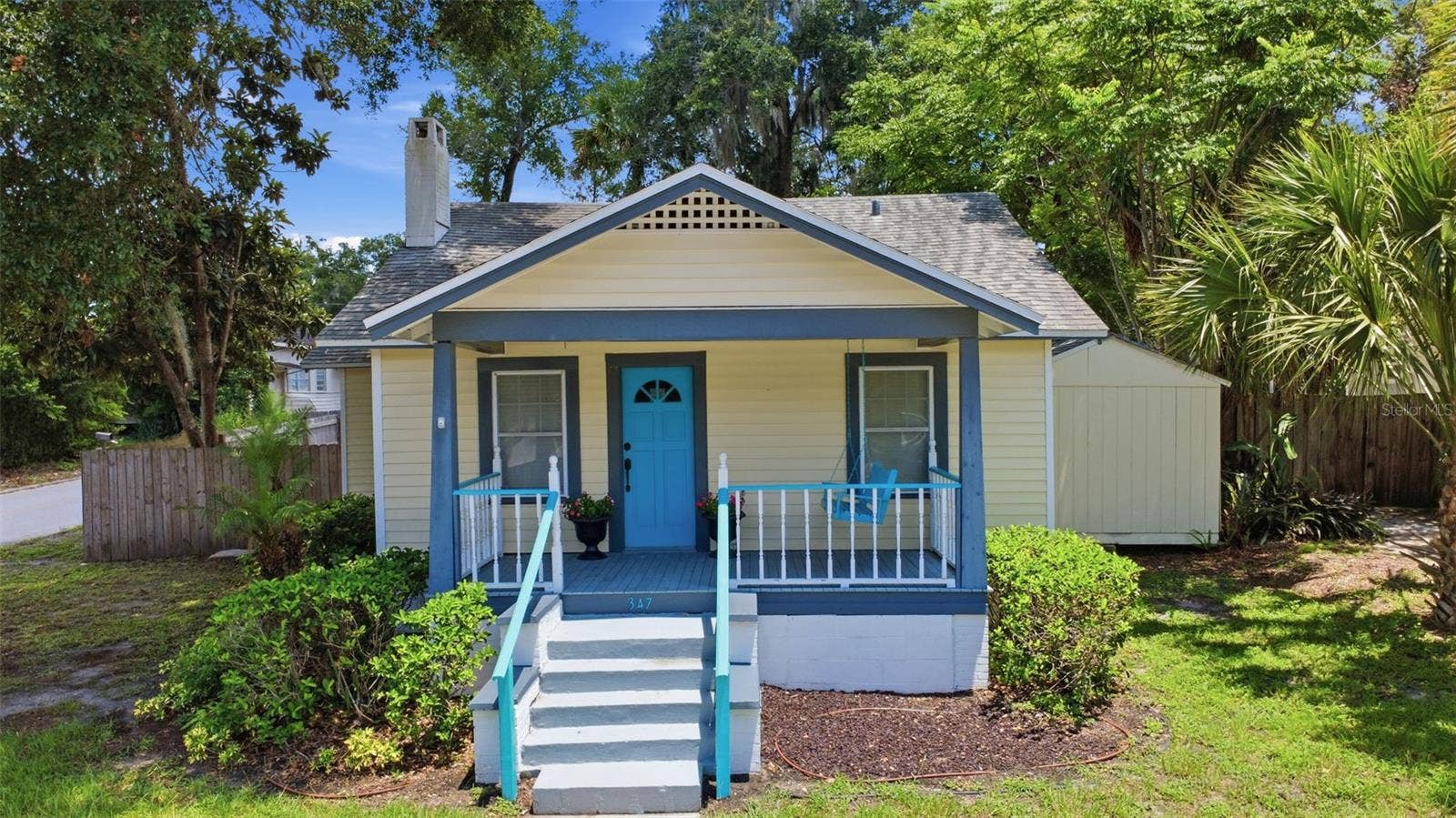 347 W WISCONSIN AVENUE, Deland, FL 32720 347 W WISCONSIN AVENUE, Deland, FL 32720