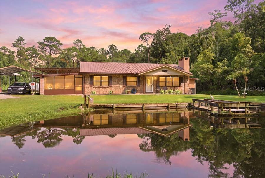 Property photo for 1820 OLD DAYTONA ROAD, Deland, FL