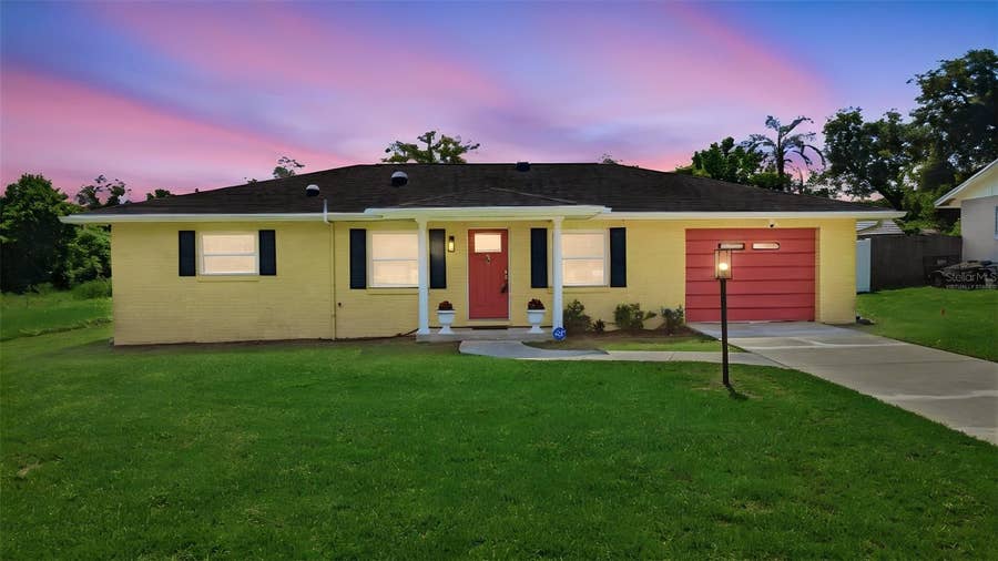 Property photo for 411 S BROOKS AVENUE, DeLand, FL