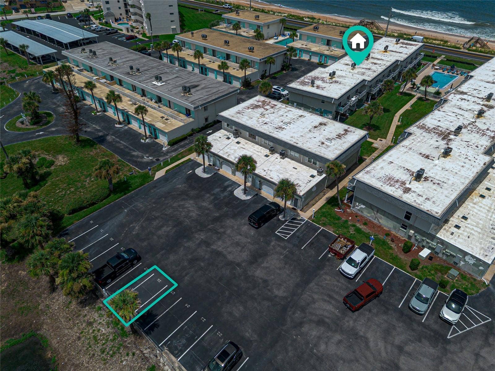 2820 OCEAN SHORE BOULEVARD, #26, Ormond Beach, FL 32176 2820 OCEAN SHORE BOULEVARD, #26, Ormond Beach, FL 32176