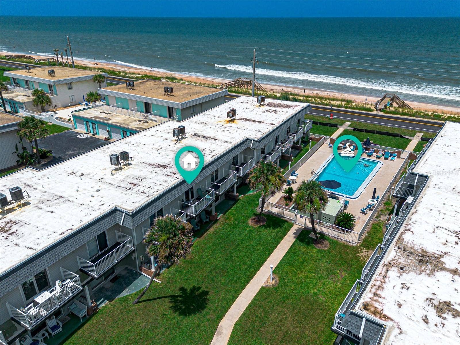 2820 OCEAN SHORE BOULEVARD, #26, Ormond Beach, FL 32176 2820 OCEAN SHORE BOULEVARD, #26, Ormond Beach, FL 32176