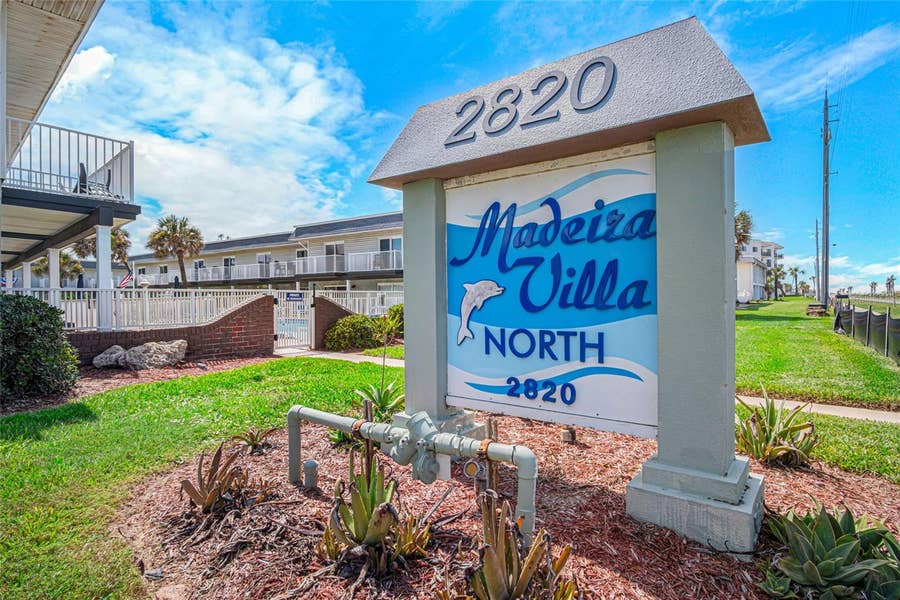 Property photo for 2820 OCEAN SHORE BOULEVARD, #26, Ormond Beach, FL