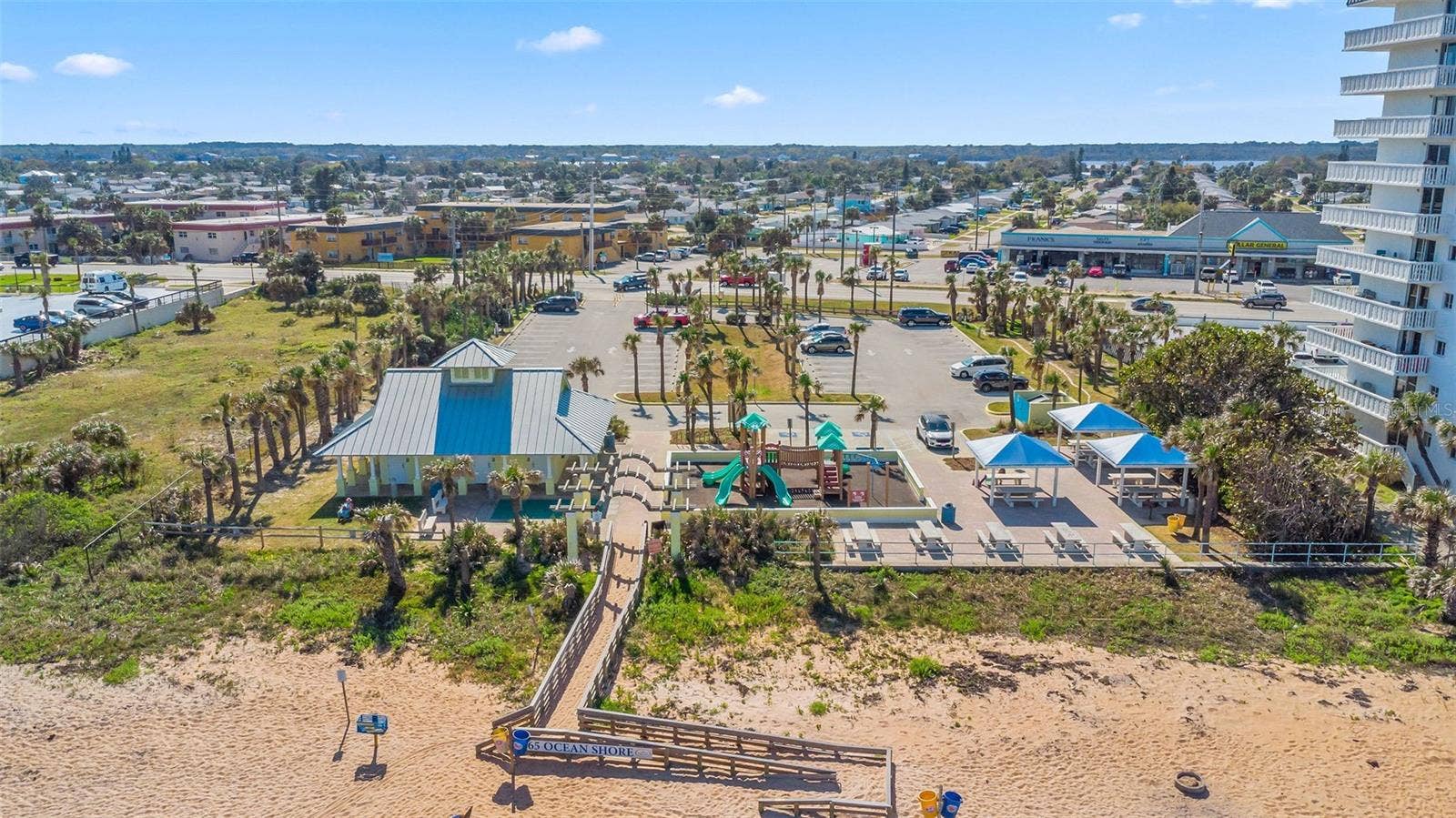 1513 OCEAN SHORE BOULEVARD, #10A, Ormond Beach, FL 32176