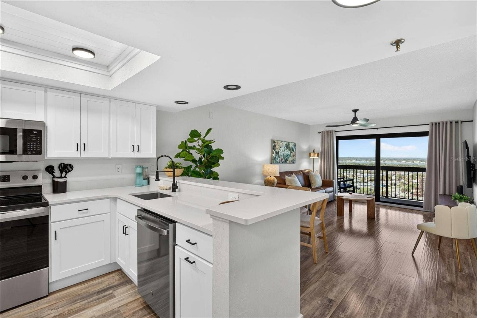 1513 OCEAN SHORE BOULEVARD, #10A, Ormond Beach, FL 32176