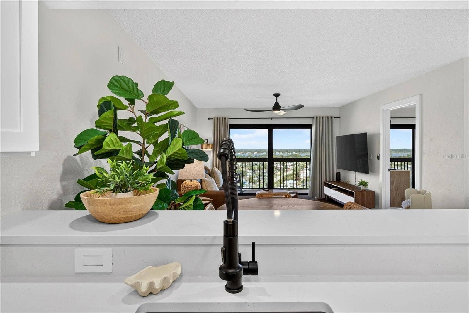 1513 OCEAN SHORE BOULEVARD, #10A, Ormond Beach, FL 32176