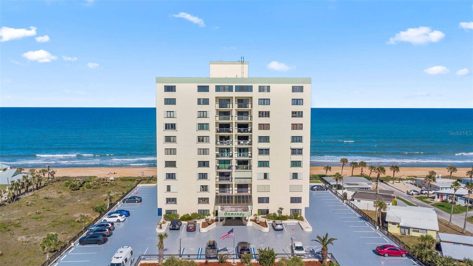 1513 OCEAN SHORE BOULEVARD, #10A, Ormond Beach, FL 32176