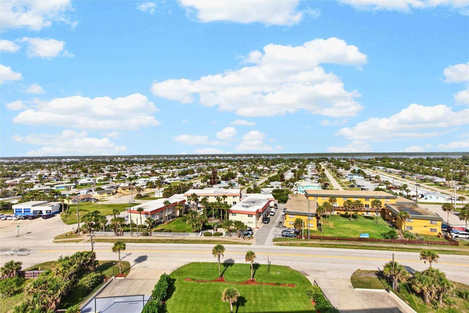 1513 OCEAN SHORE BOULEVARD, #10A, Ormond Beach, FL 32176