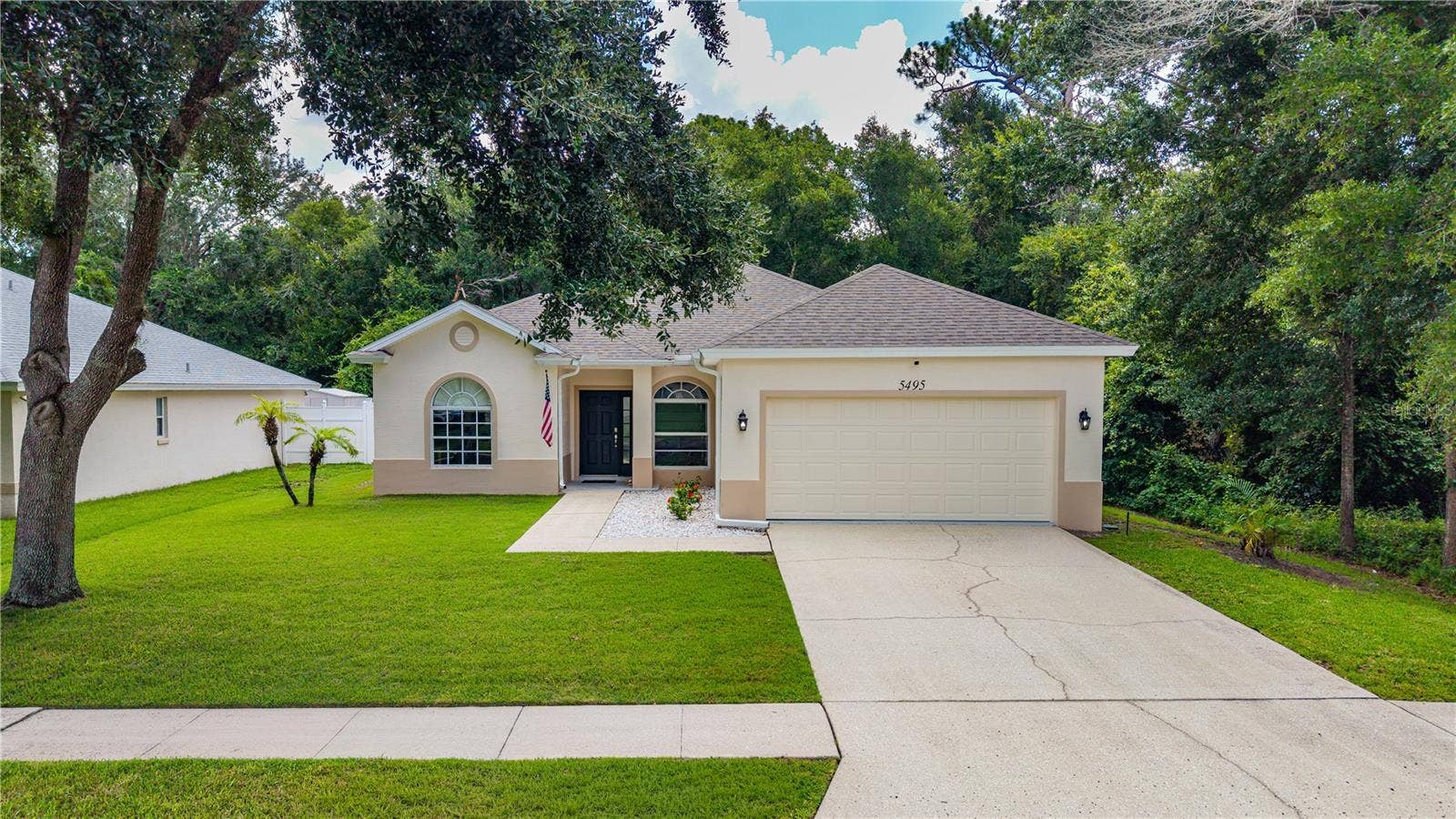5495 WARD LAKE DRIVE, Port Orange, FL 32128 5495 WARD LAKE DRIVE, Port Orange, FL 32128