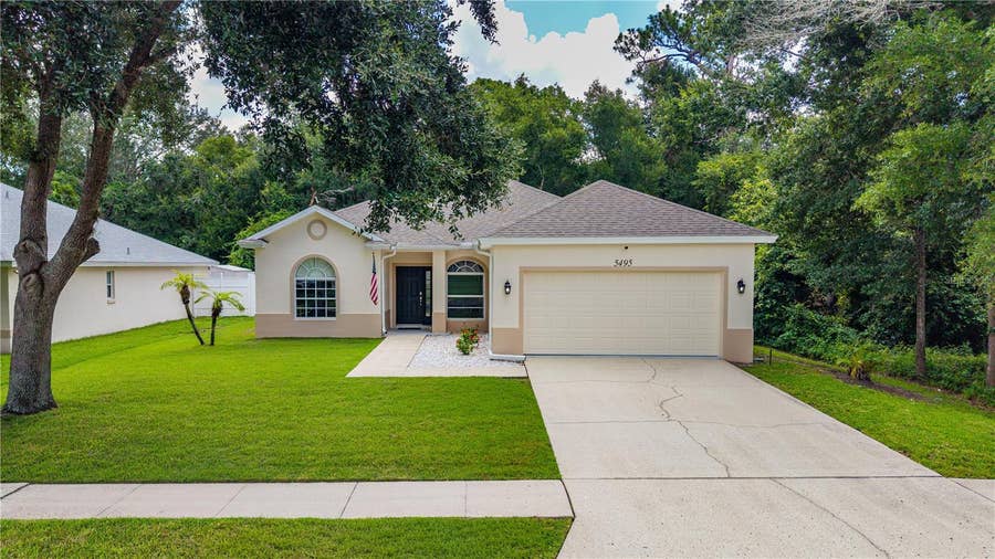 Property photo for 5495 WARD LAKE DRIVE, Port Orange, FL