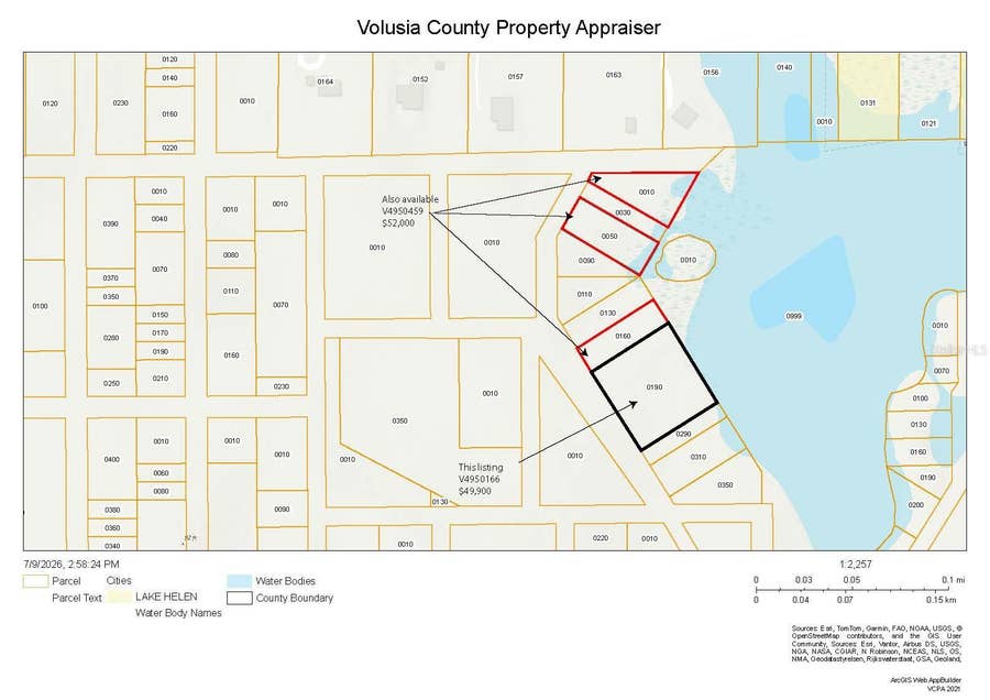 Property photo for COLBY (PAPER) DRIVE, Deltona, FL