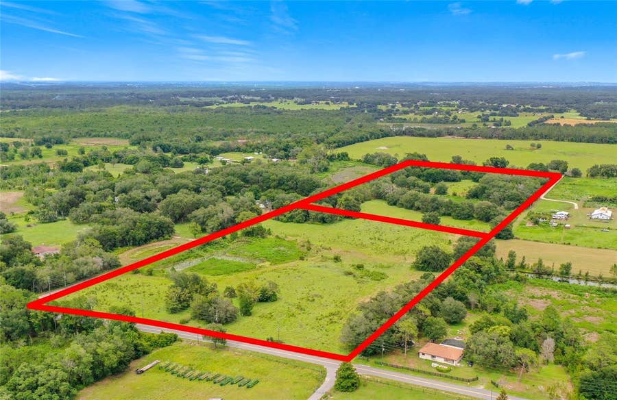 Property photo for 2736 EMPIRE CHURCH ROAD, Groveland, FL
