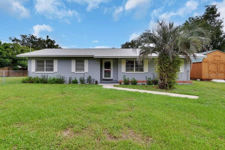 Property photo for 411 N BLUE LAKE TERRACE, DeLand, FL
