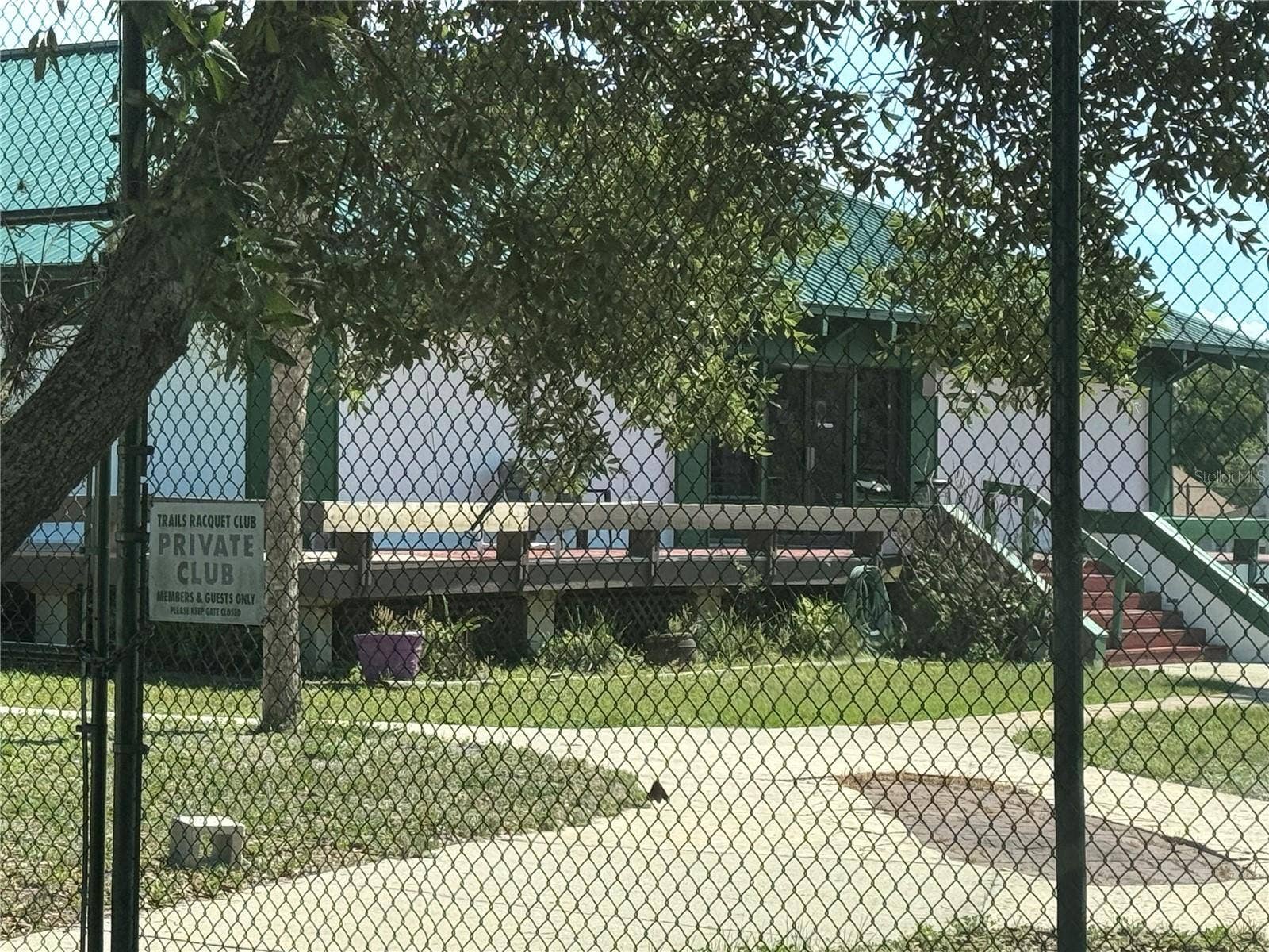 8 MIMOSA TRAIL, Ormond Beach, FL 32174 Racketclub / Membership Only