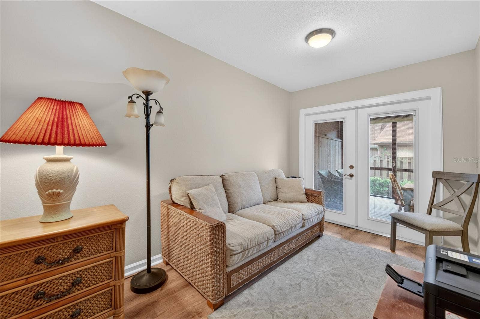 8 MIMOSA TRAIL, Ormond Beach, FL 32174 Primary Bedroom sitting area