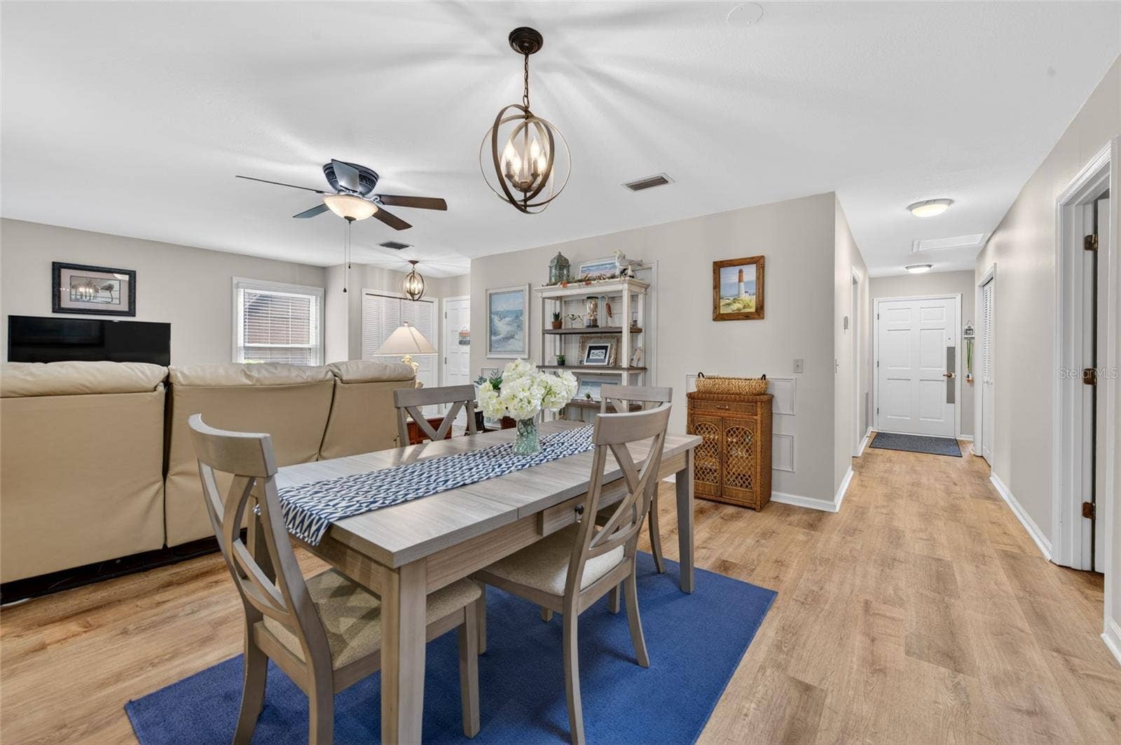 8 MIMOSA TRAIL, Ormond Beach, FL 32174 Dining / Livingroom Combo