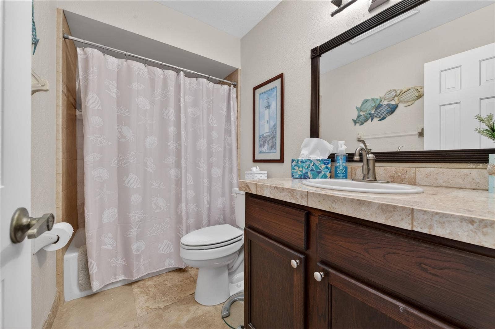 8 MIMOSA TRAIL, Ormond Beach, FL 32174 Second Full Bathroom