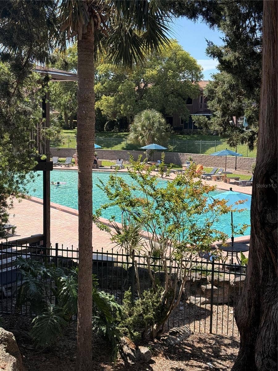 8 MIMOSA TRAIL, Ormond Beach, FL 32174 Community Pool