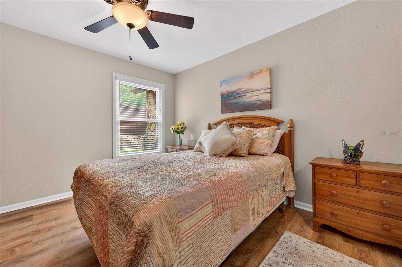 8 MIMOSA TRAIL, Ormond Beach, FL 32174 Flex Room used as a 3rd bedroom