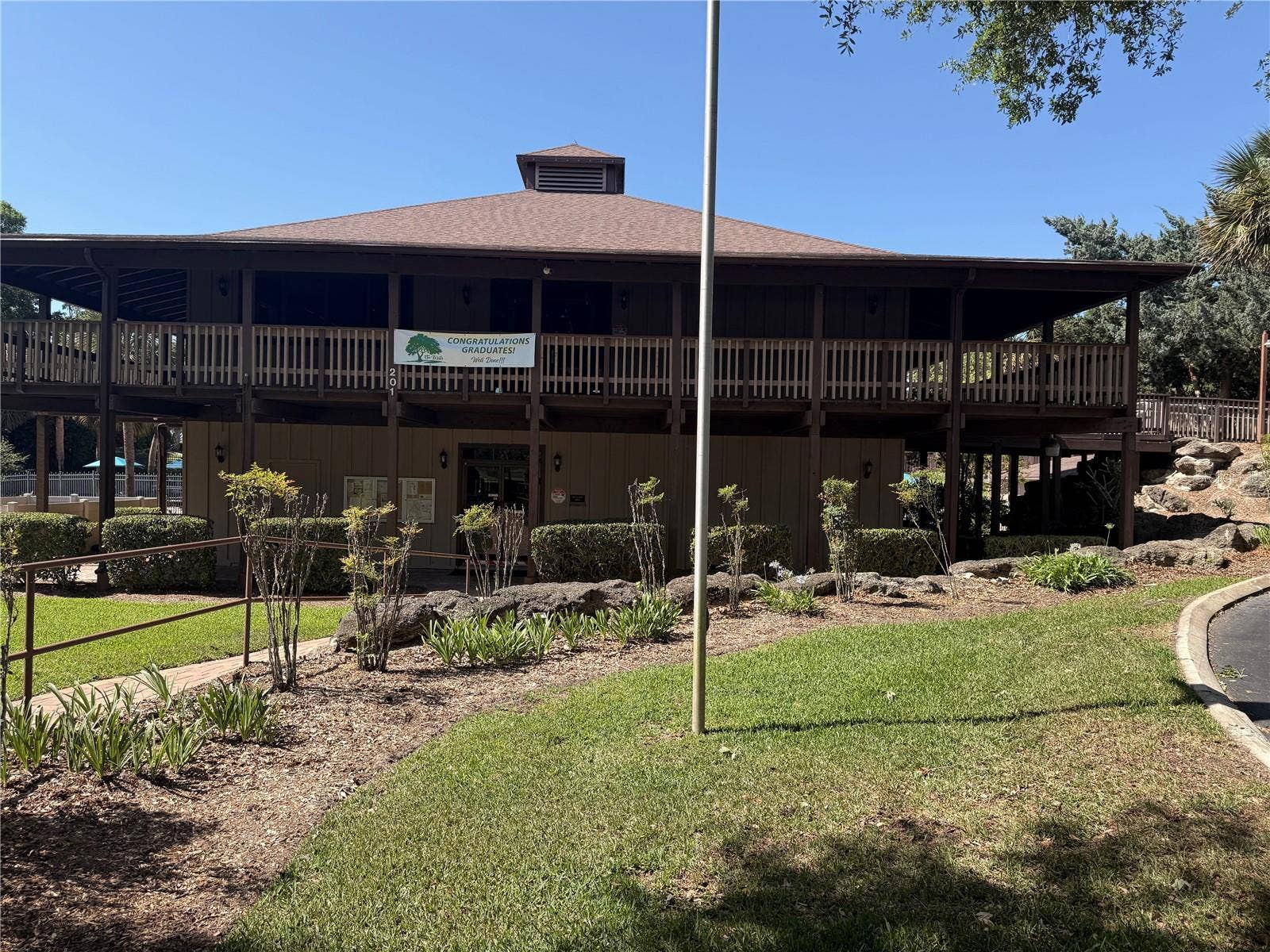 8 MIMOSA TRAIL, Ormond Beach, FL 32174 Clubhouse