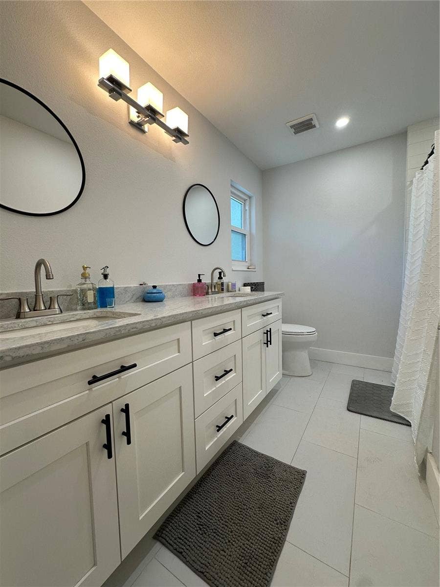 Primary Bath