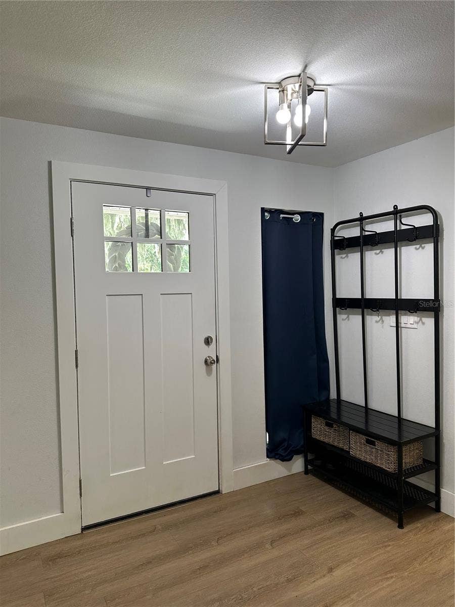 Entry Way