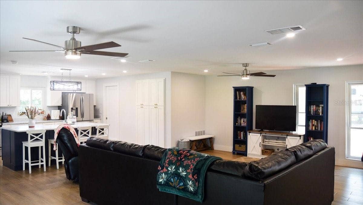 Great room