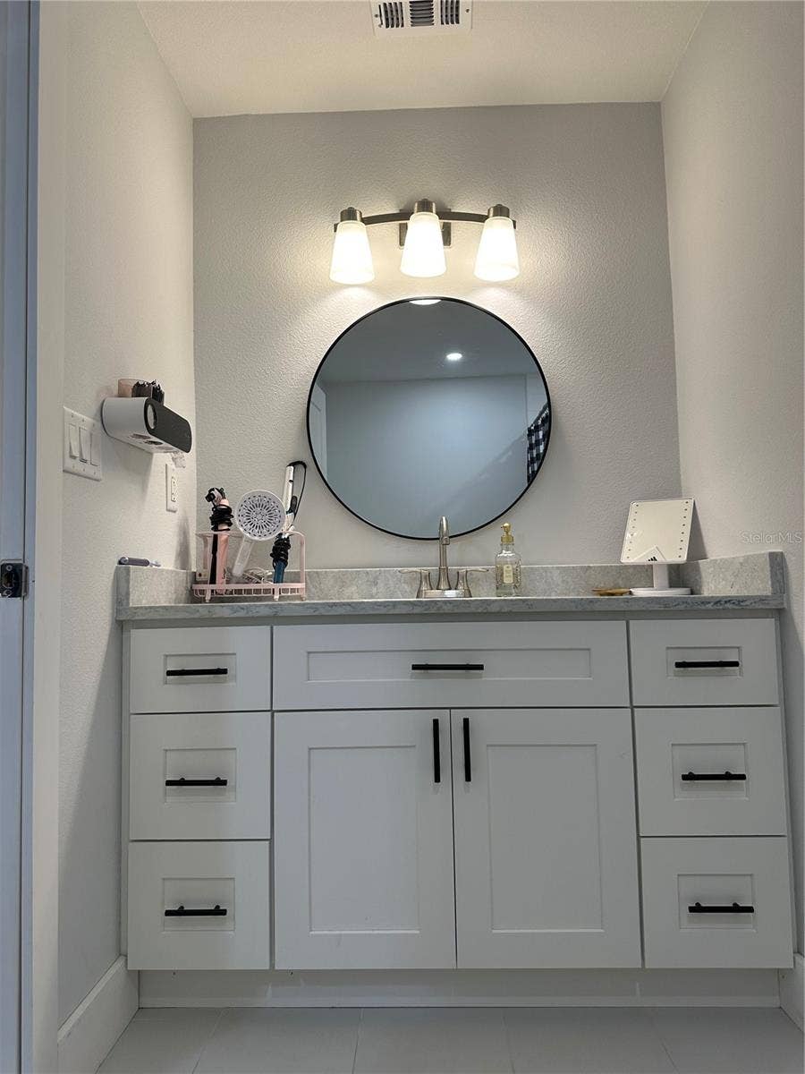 Hall Bath