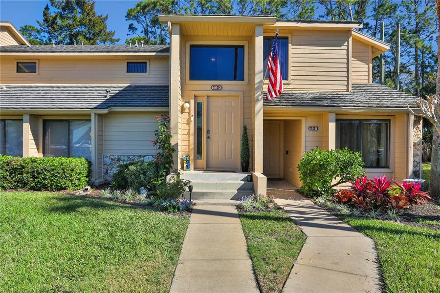 Property photo for 149 BLUE HERON DRIVE, #D, Daytona Beach, FL