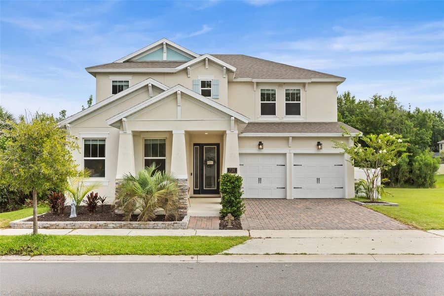 Property photo for 726 PORTER RYE AVENUE, Debary, FL