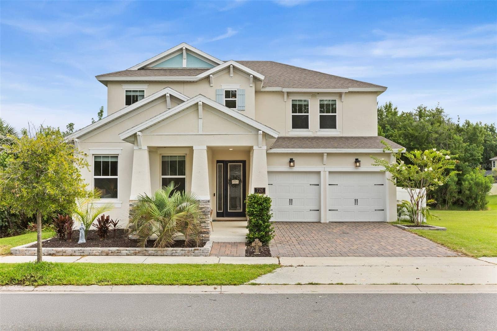 726 PORTER RYE AVENUE, Debary, FL 32713 726 PORTER RYE AVENUE, Debary, FL 32713