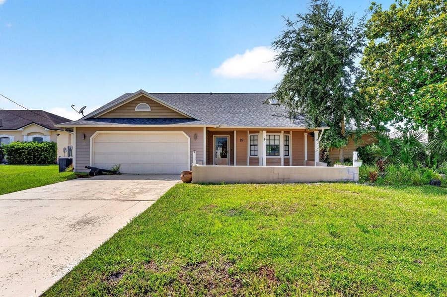 Property photo for 19 BIG DIPPER LANE, Palm Coast, FL