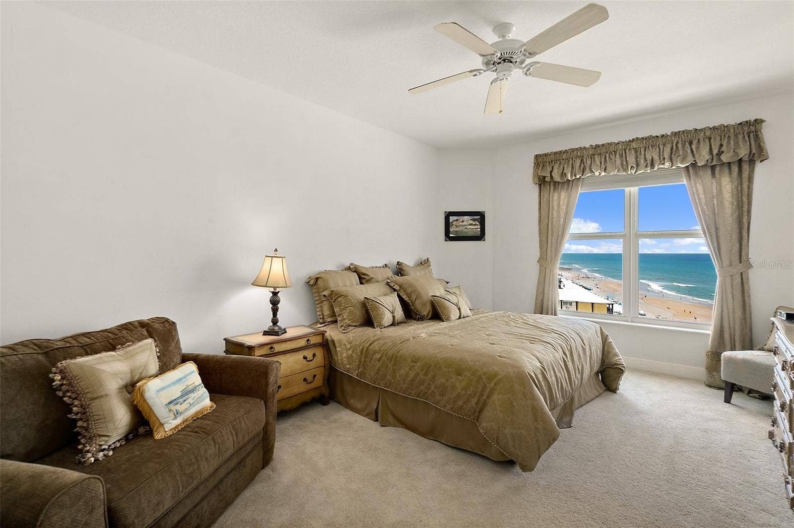 2403 S ATLANTIC AVENUE, #1008, Daytona Beach Shores, FL 32118 Guest bedroom #3