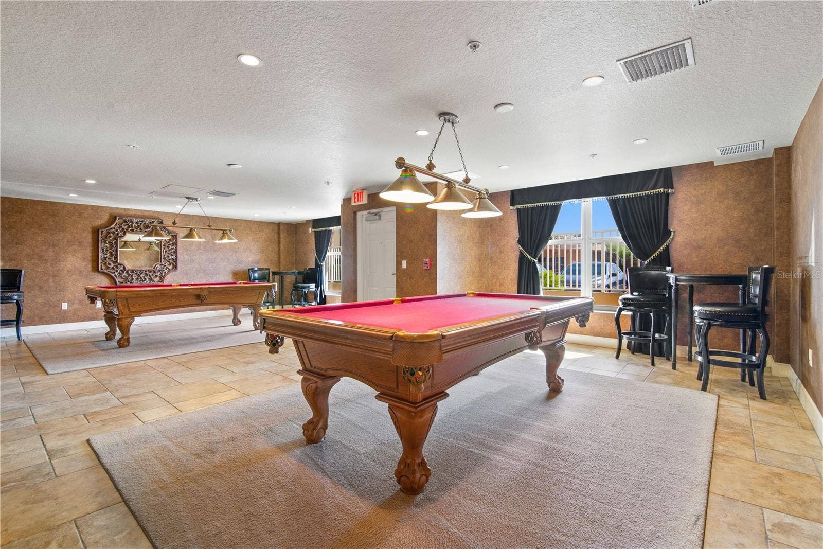 2403 S ATLANTIC AVENUE, #1008, Daytona Beach Shores, FL 32118 Billiard room