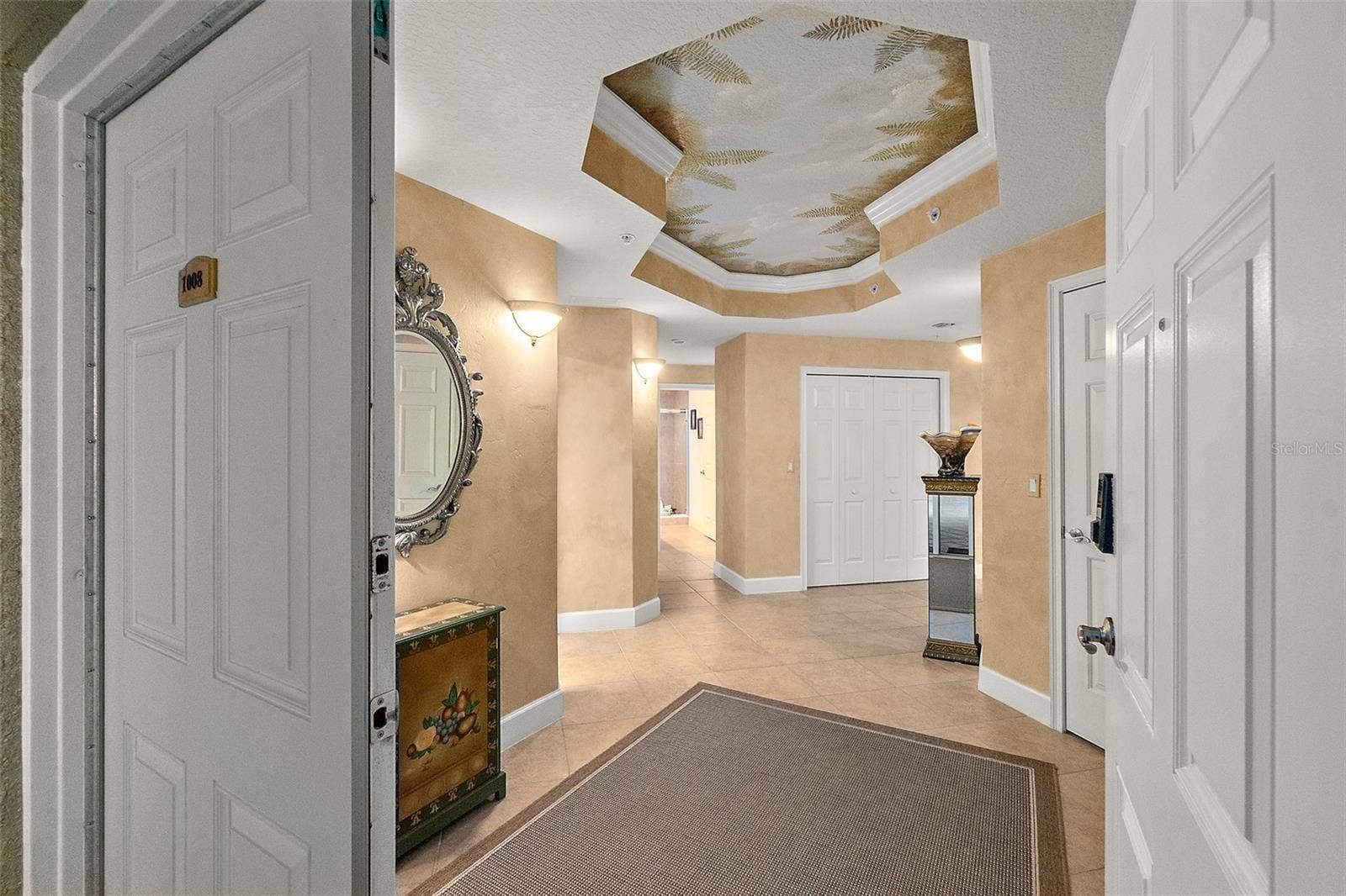 2403 S ATLANTIC AVENUE, #1008, Daytona Beach Shores, FL 32118 Beautiful flyer entry