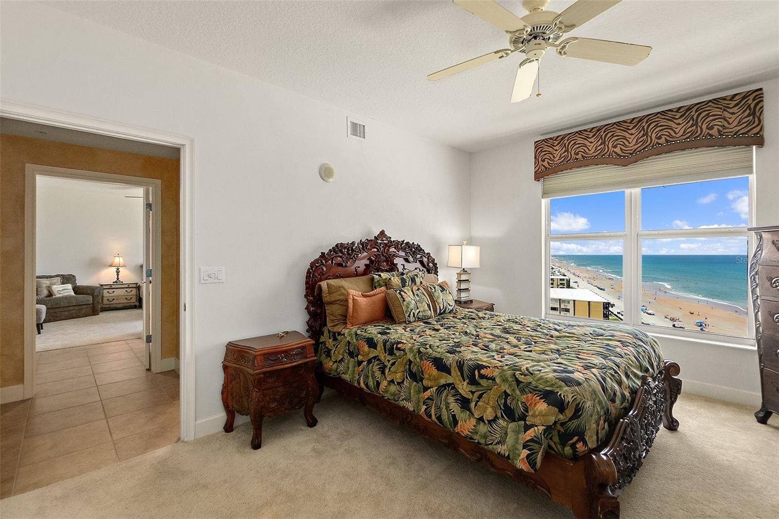 2403 S ATLANTIC AVENUE, #1008, Daytona Beach Shores, FL 32118 Guest bedroom #2
