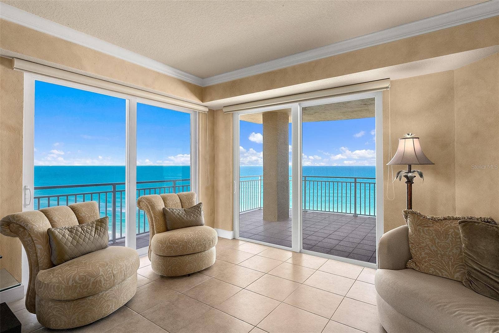 2403 S ATLANTIC AVENUE, #1008, Daytona Beach Shores, FL 32118 Corner unit with extra windows