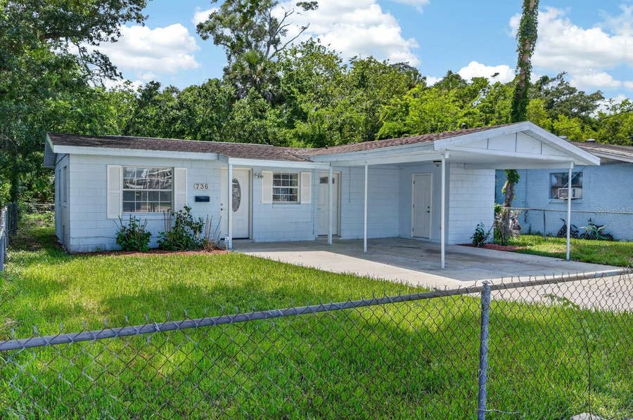 Property photo for 736 S CAROLINE STREET, Daytona Beach, FL