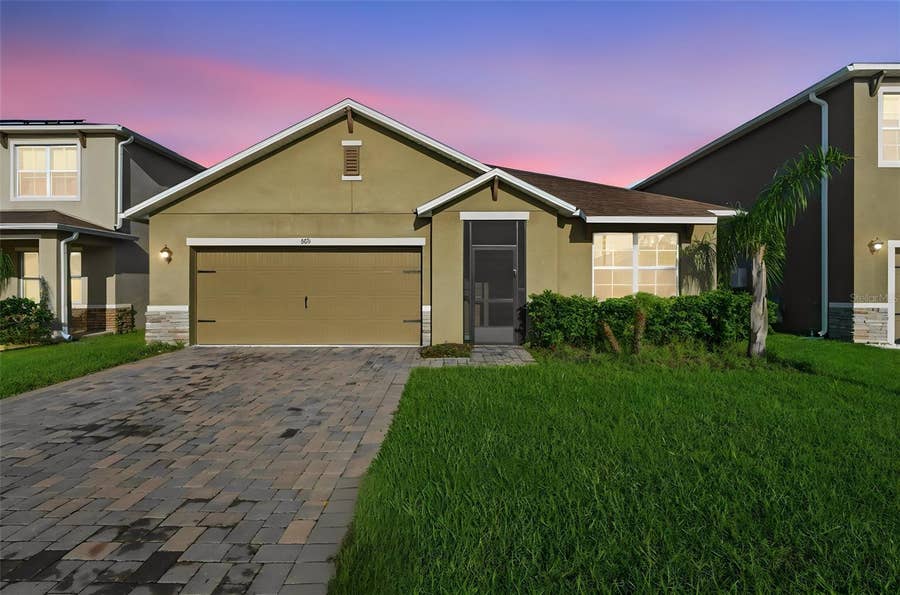 Property photo for 895 LAZIO CIRCLE, Debary, FL