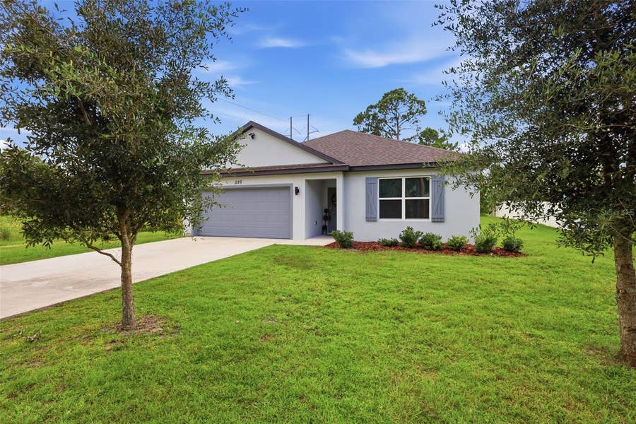 Property photo for 520 S SHELL ROAD, Deland, FL