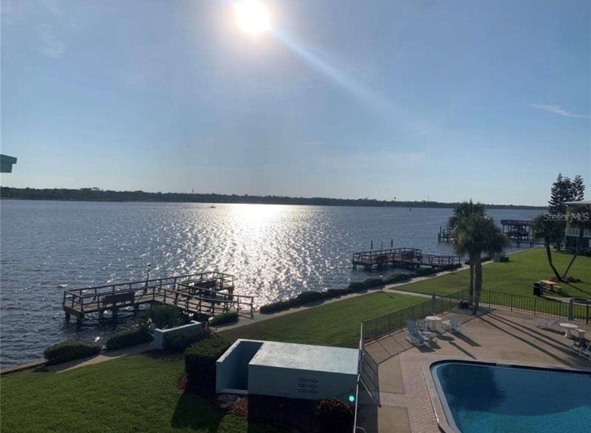 3009 N HALIFAX AVENUE, #2, Daytona Beach, FL 32118 Halifax River Intracoastal